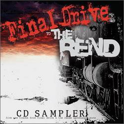 Final Drive : Final Drive - The Rend Split